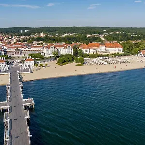 Plaza , Sopot Polska