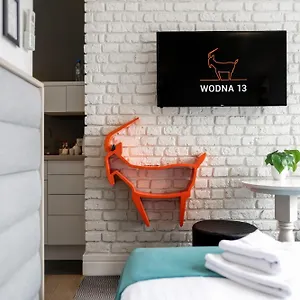 Wodna 13 Appartement