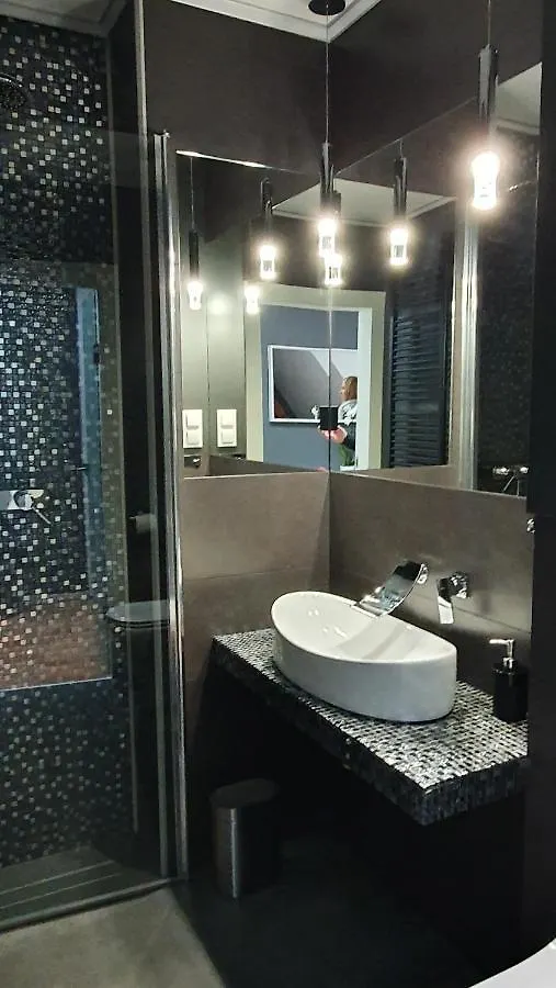 Apartament Vilda Poznań Polska