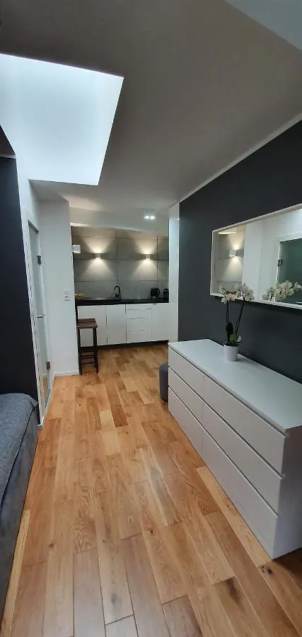 Apartament Vilda Poznań