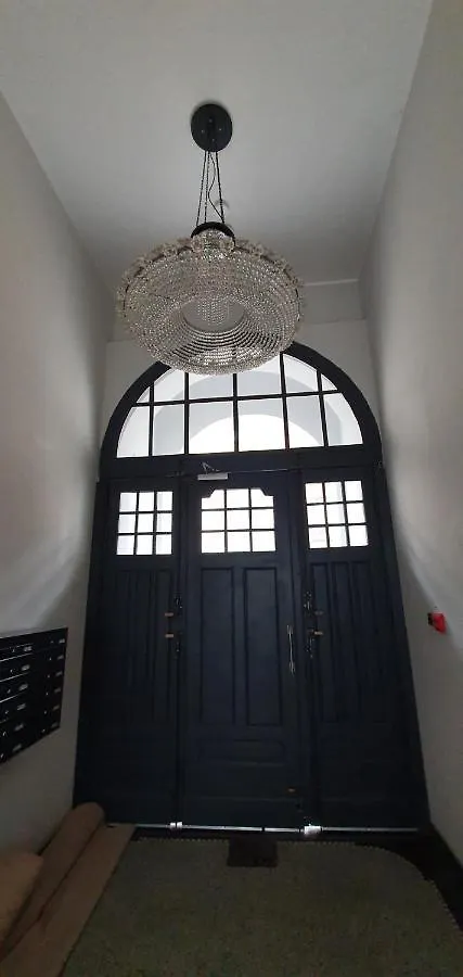 Apartament Vilda Poznań